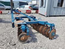 Image of Parmiter 8' Mounted Discs