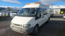 Image of FORD TRANSIT 350 LWB TD Panel Van