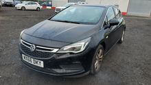 Image of VAUXHALL ASTRA DESIGN CDTI ECOFLEX 5 Door Hatchback