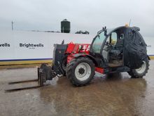 Image of Faresin 7-30 Compact GLS Telehandler