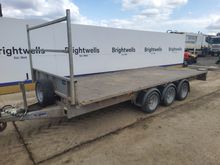 Image of Ifor Williams LM146 Trailer
