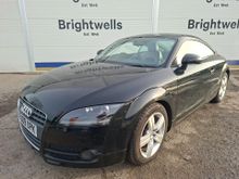 Image of AUDI TT QUATTRO TDI Coupe