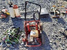 Image of Tracmaster Camon Petrol Aerator