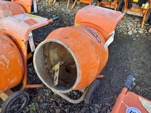 Image of Altrad Mini Mix 150 110V Cement Mixer