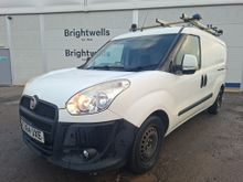 Image of FIAT DOBLO 16V SX MULTIJET Panel Van