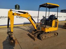 Image of JCB 16C-1 T3 Mini Excavator