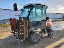 Image of Toro LT3340 4WD Ride On Mower