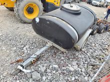 Image of Western Single Axle Trailed Water Bowser