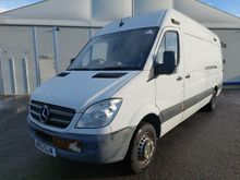Image of MERCEDES-BENZ SPRINTER 519 CDI Panel Van