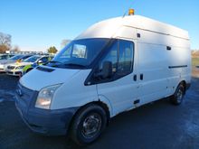Image of FORD TRANSIT 125 T350 RWD Panel Van