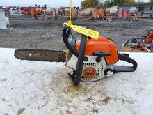 Image of Stihl MS 181/C Chainsaw