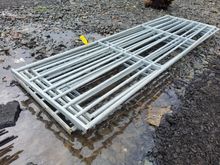 Image of 5 x 12ft Galvanised Gate