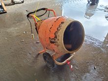 Image of Belle Electric Cement Mixer