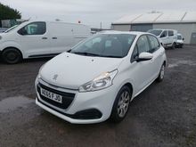 Image of PEUGEOT 208 ACCESS A/C BLUE HDI 5 Door Hatchback