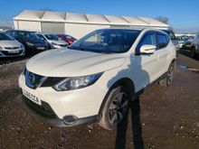 Image of NISSAN QASHQAI N-TEC DIG-T CVT 5 Door Hatchback