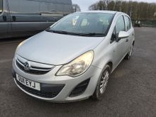 Image of VAUXHALL CORSA SPECIAL CDTIECOFLEX 5 Door Hatchback