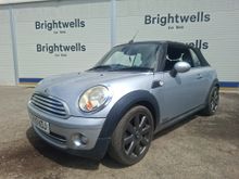 Image of MINI COOPER Convertible