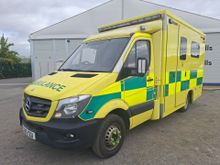 Image of MERCEDES-BENZ SPRINTER 519 CDI Ambulance