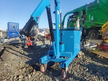 Image of Hydraulic Engine Hoist