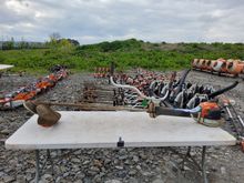 Image of Stihl FS410C Petrol Professional Brushcutter