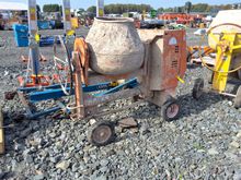 Image of Cement Mixer