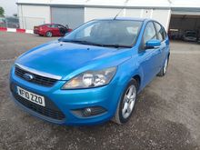 Image of FORD FOCUS ZETEC TDCI 109 5 Door Hatchback
