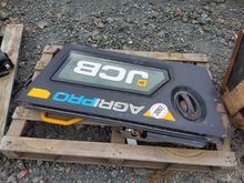 Image of Agro Pro Door for JCB