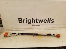 Image of Stihl Battery Powered Long Reach Hedge Trimmer