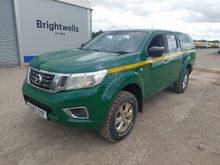 Image of NISSAN NAVARA ACENTA DCI Pick-up