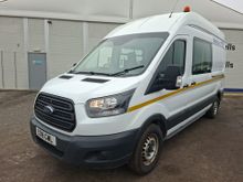 Image of FORD TRANSIT 350 Welfare Van