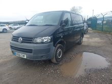 Image of VOLKSWAGEN T-SPORTER T28 102 TDI SWB Panel Van