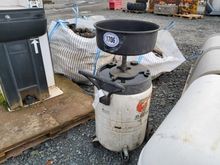 Image of Oil Waste Drum