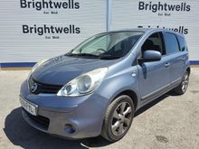 Image of NISSAN NOTE N-TEC MPV