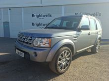 Image of LAND ROVER DISCOVERY HSE SDV6 AUTO Estate
