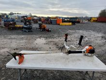 Image of Stihl 460C Petrol Brush Cutter