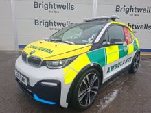 Image of BMW I3S RANGE EXTENDER 5 Door Hatchback