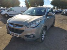 Image of HYUNDAI IX35 STYLE 2WD CRDI 134 MPV