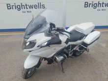 Image of BMW R 1250 RT POLICE Motorcycle