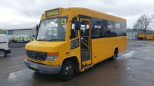 Image of Mercedes Benz VARIO Single Deck Bus/Coach