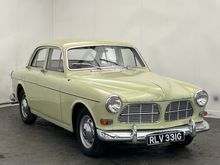 Image of 1968 Volvo 122S