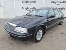 Image of FORD Auto Sleeper Limousine