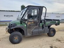 Image of Kawasaki Mule Pro-DX Diesel Utility Vehicle