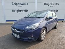 Image of VAUXHALL CORSA DESIGN CDTI ECOFLEX 5 Door Hatchback