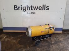 Image of Propane Forced Air Heater 351094 Btu Max