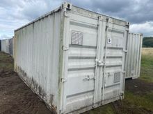 Image of 20ft Shipping Container