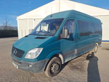 Image of MERCEDES-BENZ SPRINTER 516 CDI Van