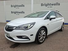 Image of VAUXHALL ASTRA DESIGN CDTI S/S Estate