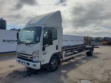 Image of ISUZU Forward N75.190 Chassis Cab Lorry