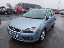 Image of FORD FOCUS ZETEC CLIMATE AUTO 5 Door Hatchback