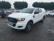 Image of FORD RANGER XL 4X4 TDCI Pick-up